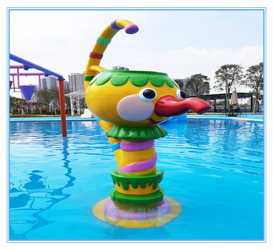 水上樂園設(shè)備,茶壺噴水 水上樂園設(shè)備,茶壺噴水