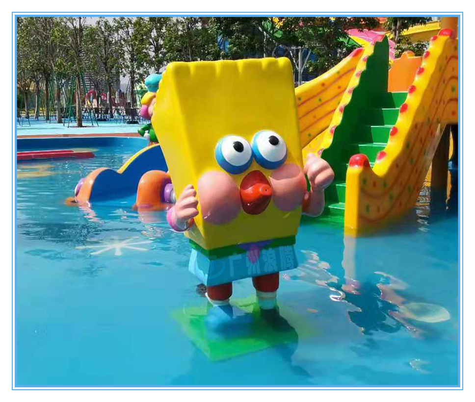 水上樂園設(shè)備,海綿寶寶 水上樂園設(shè)備,海綿寶寶