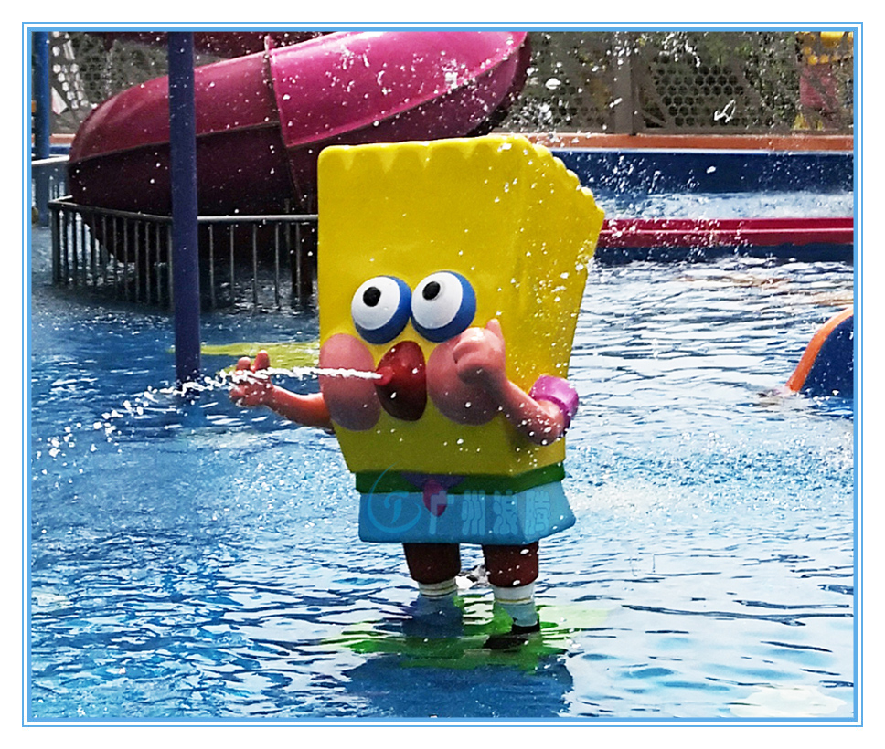 水上樂園設(shè)備,海綿寶寶 水上樂園設(shè)備,海綿寶寶