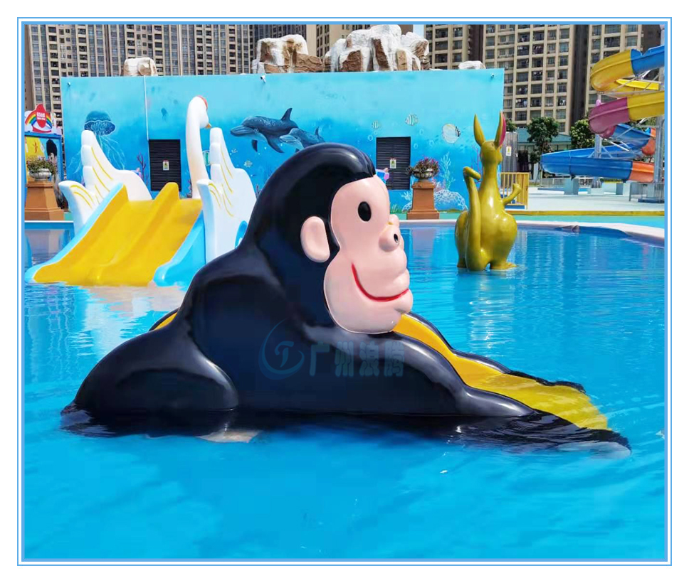 水上樂園設(shè)備,戲水小品,猴子滑梯 水上樂園設(shè)備,戲水小品,猴子滑梯