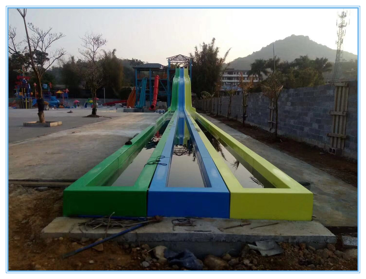 鹽城歡樂水上樂園 鹽城歡樂水上樂園