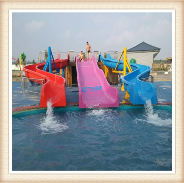 水上樂園設(shè)備-家庭組合滑梯 水上樂園設(shè)備-家庭組合滑梯