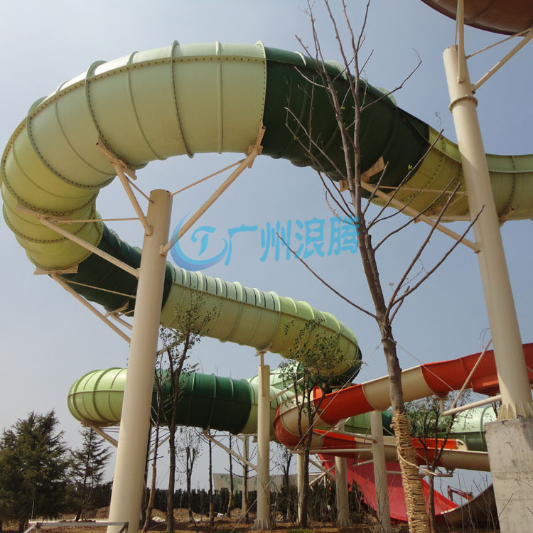 水上樂園設(shè)備-水上飛龍滑梯 水上樂園設(shè)備-水上飛龍滑梯