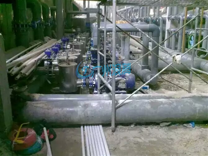 水處理設備機房 水處理設備機房