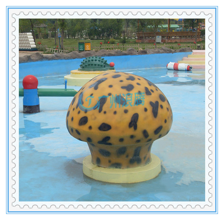 兒童水上樂園設備-花菇噴水 兒童水上樂園設備-花菇噴水