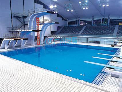 泳池設(shè)備-跳水池 泳池設(shè)備-跳水池