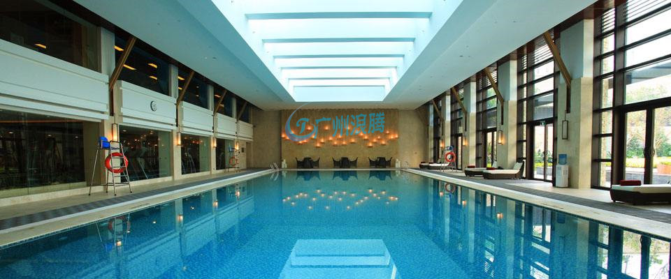 泳池設備-恒溫泳池 泳池設備-恒溫泳池