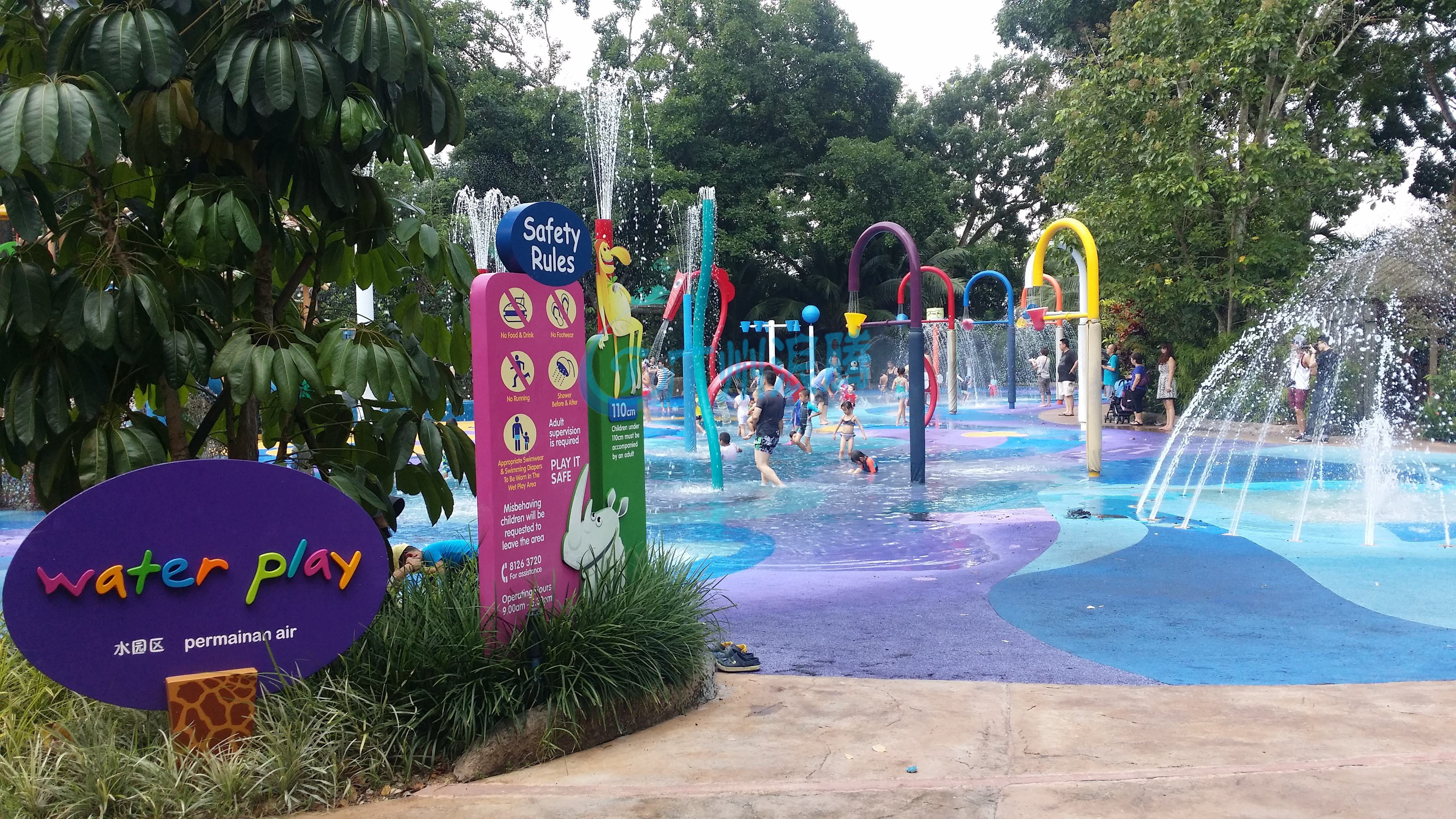 水上游樂設備 水上游樂設備